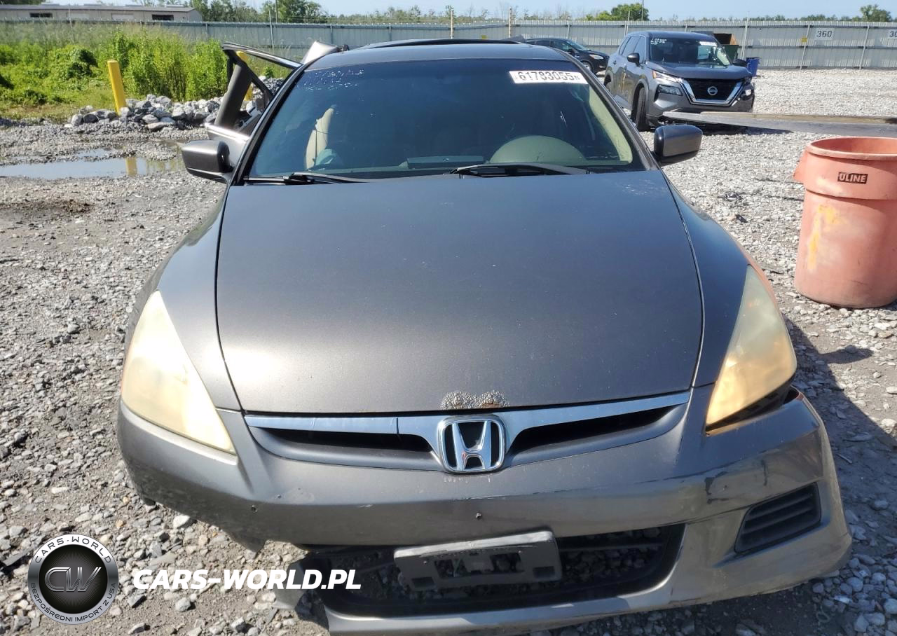 2006 Honda Accord Ex VIN:1HGCM56766A099088 - 5