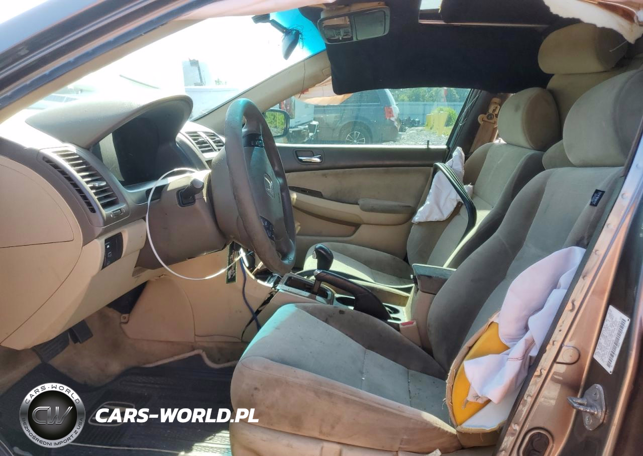 2006 Honda Accord Ex VIN:1HGCM56766A099088 - 7