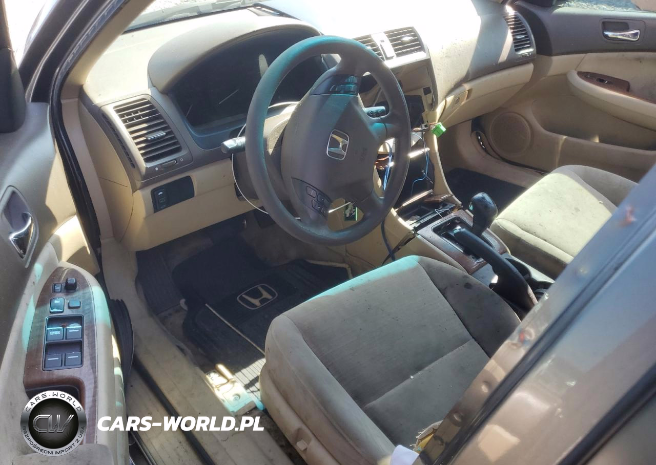 2006 Honda Accord Ex VIN:1HGCM56766A099088 - 8