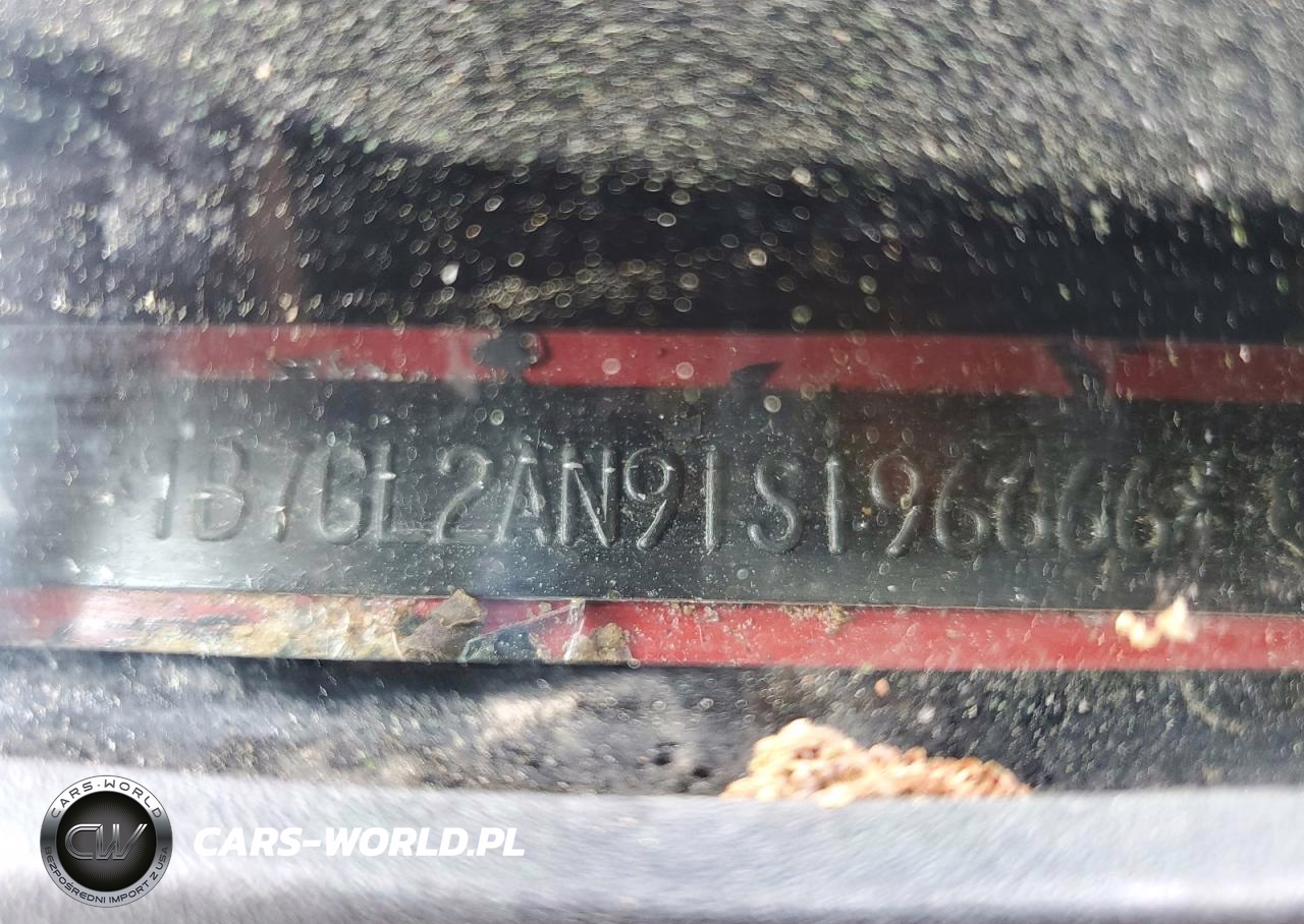 2001 Dodge Dakota Quad VIN:1B7GL2AN91S196666 - 13