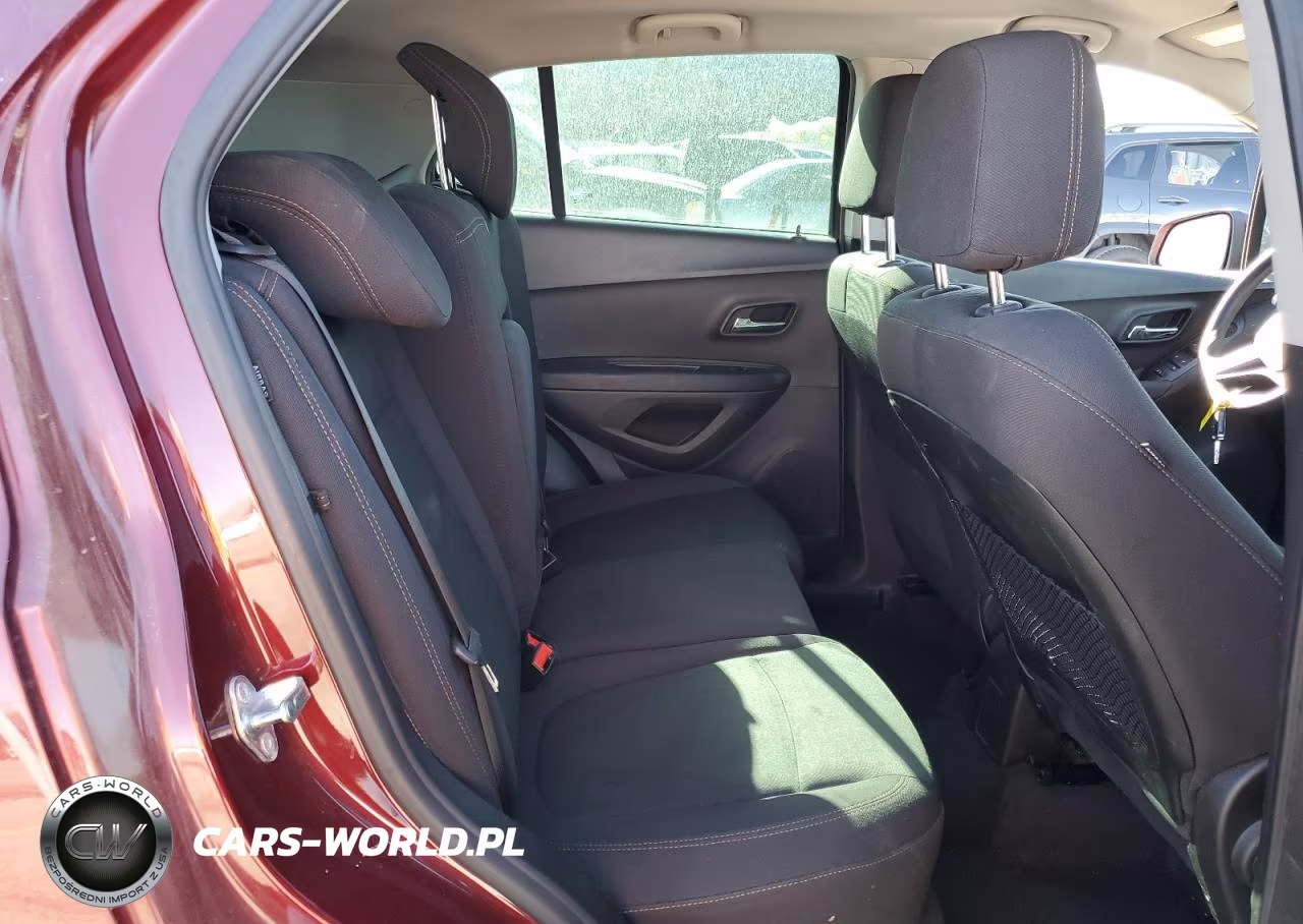 2017 Chevrolet Trax Ls VIN:3GNCJKSB3HL197305 - 11