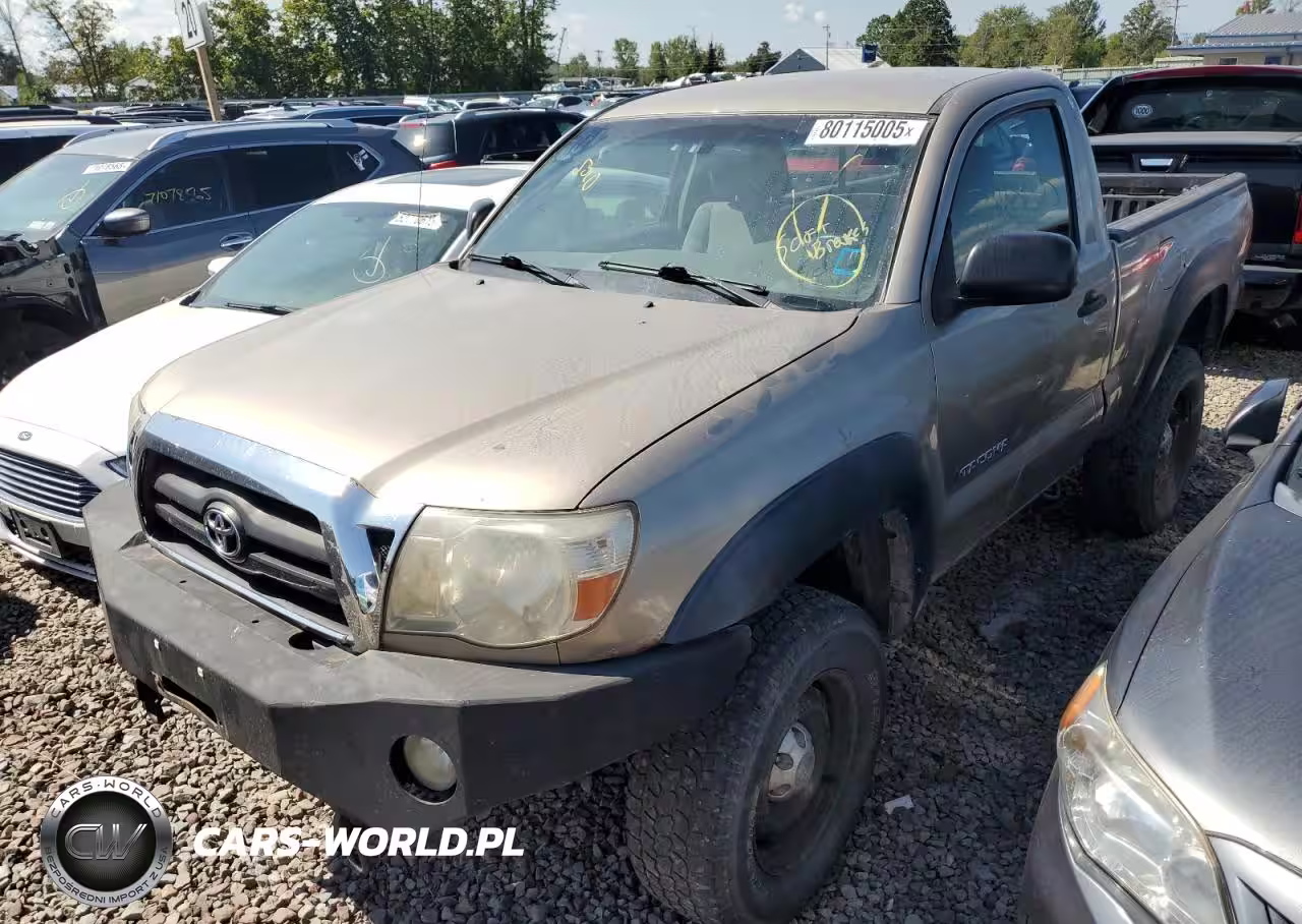 2008 Toyota Tacoma