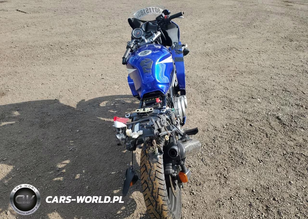 2004 Suzuki Gs500 Fk VIN:VTTGM51A742104001 - 6
