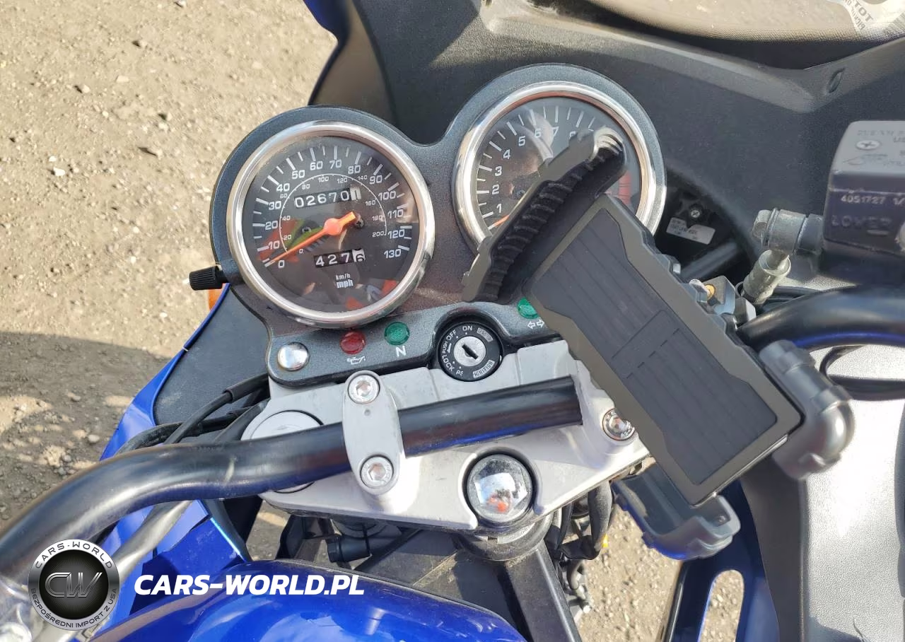 2004 Suzuki Gs500 Fk VIN:VTTGM51A742104001 - 7