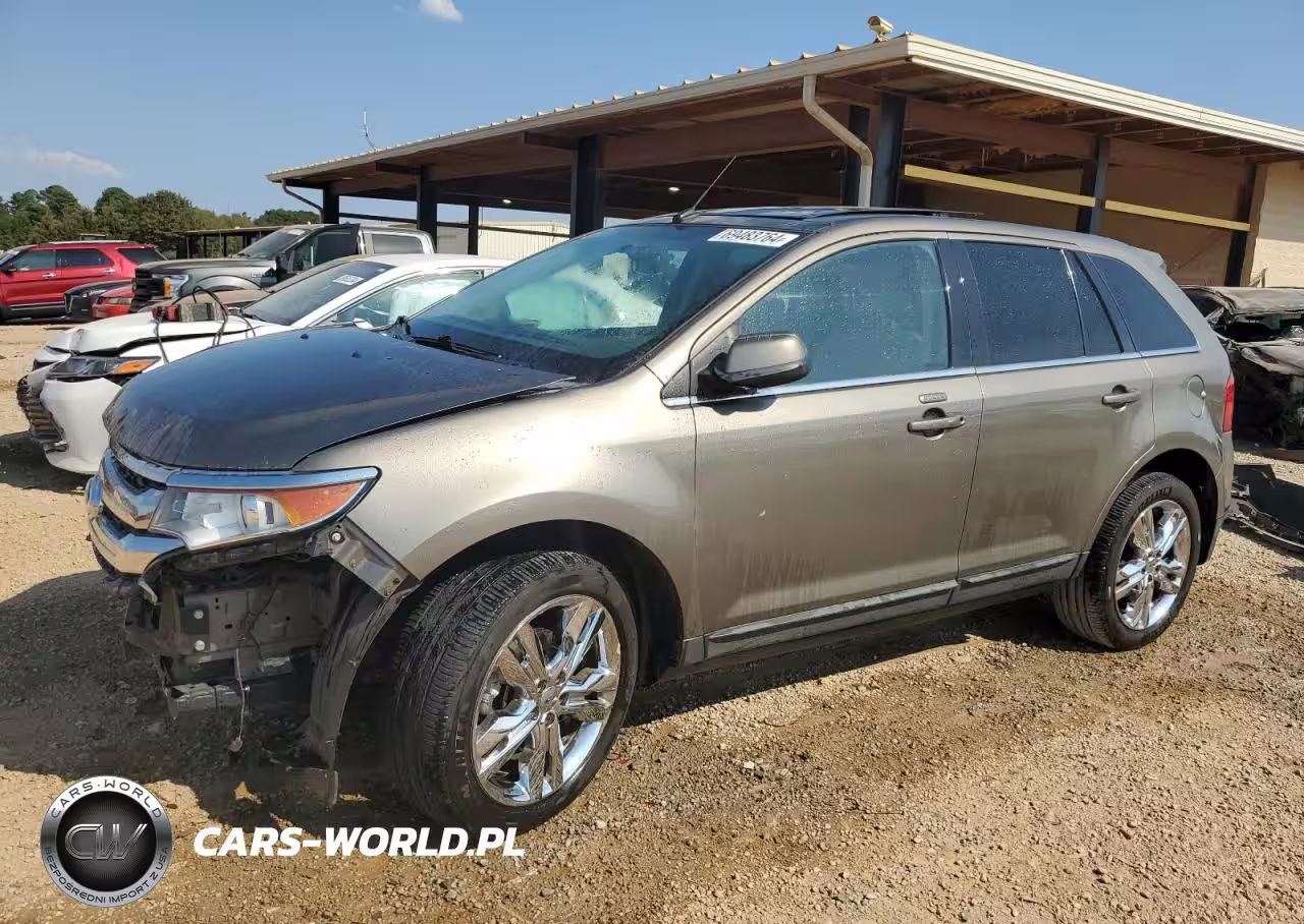 2012 Ford Edge Limited