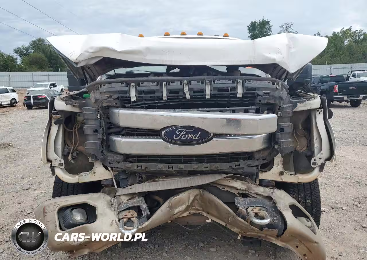 2014 Ford F250 Super Duty VIN:1FT7W2B68EEB06460 - 5