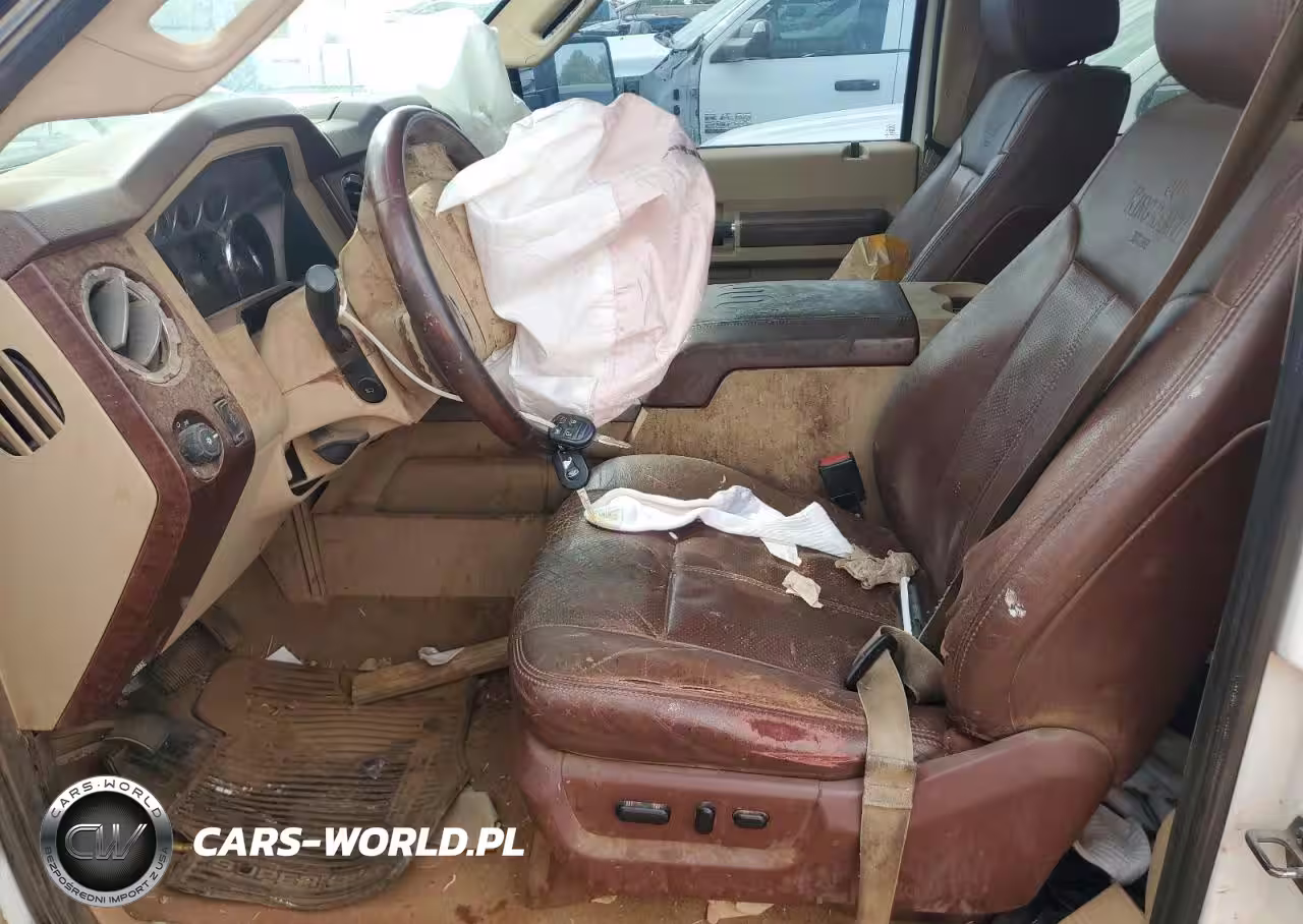 2014 Ford F250 Super Duty VIN:1FT7W2B68EEB06460 - 7