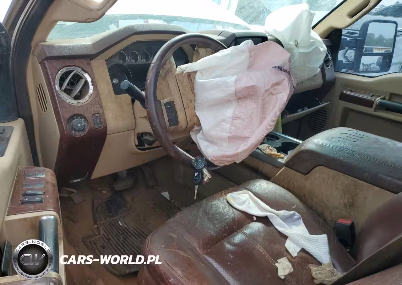 2014 Ford F250 Super Duty VIN:1FT7W2B68EEB06460 - 8
