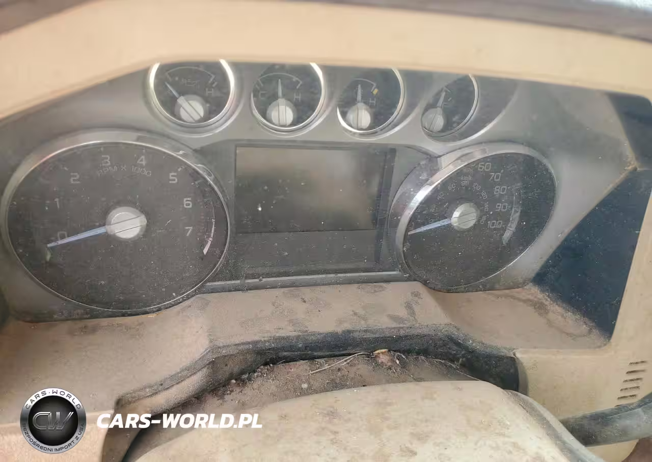 2014 Ford F250 Super Duty VIN:1FT7W2B68EEB06460 - 9