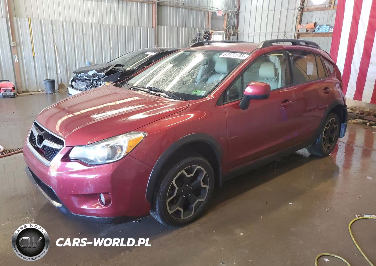 2014 Subaru Xv Crosstrek 2.0 Limited