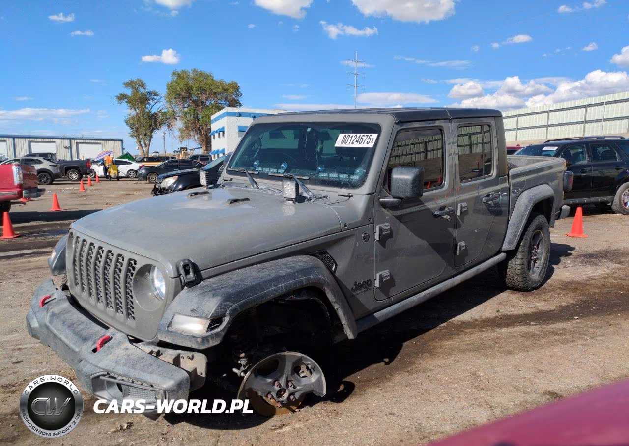 2023 Jeep Gladiator Sport – zdjęcie 1 z 13
