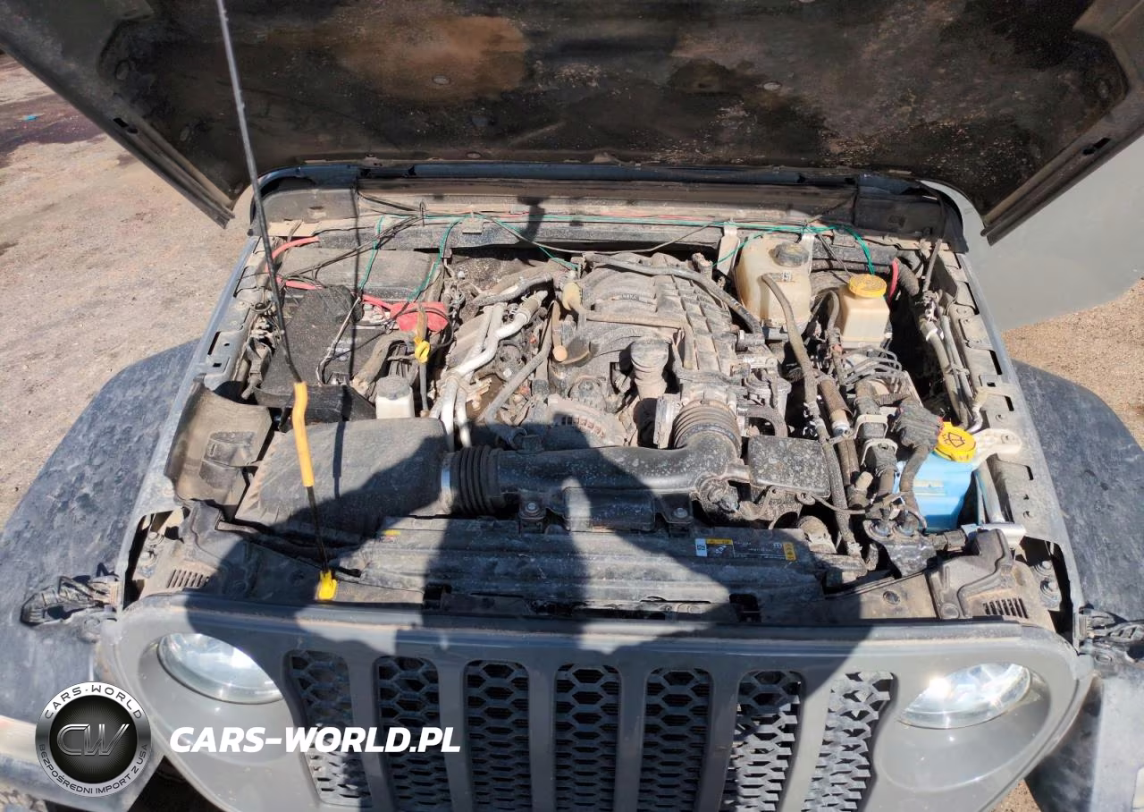 2023 Jeep Gladiator Sport VIN:1C6HJTAGXPL553882 - 12