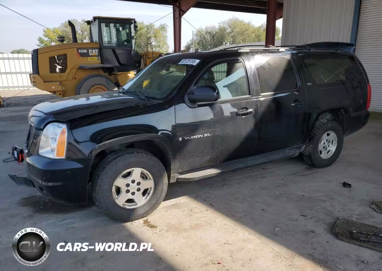 2008 GMC Yukon Xl K1500