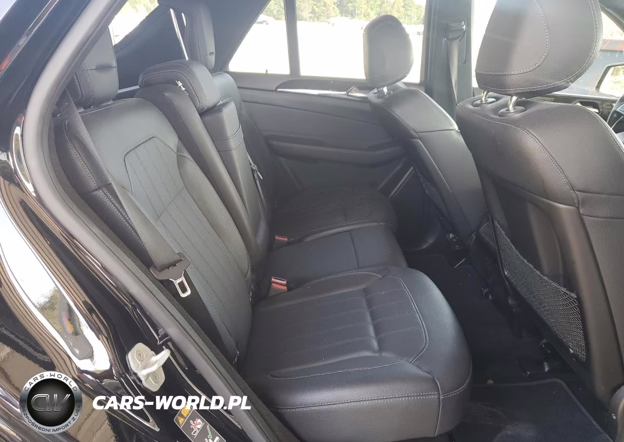 2018 Mercedes-Benz Gle 350 VIN:4JGDA5JB5JB025182 - 10