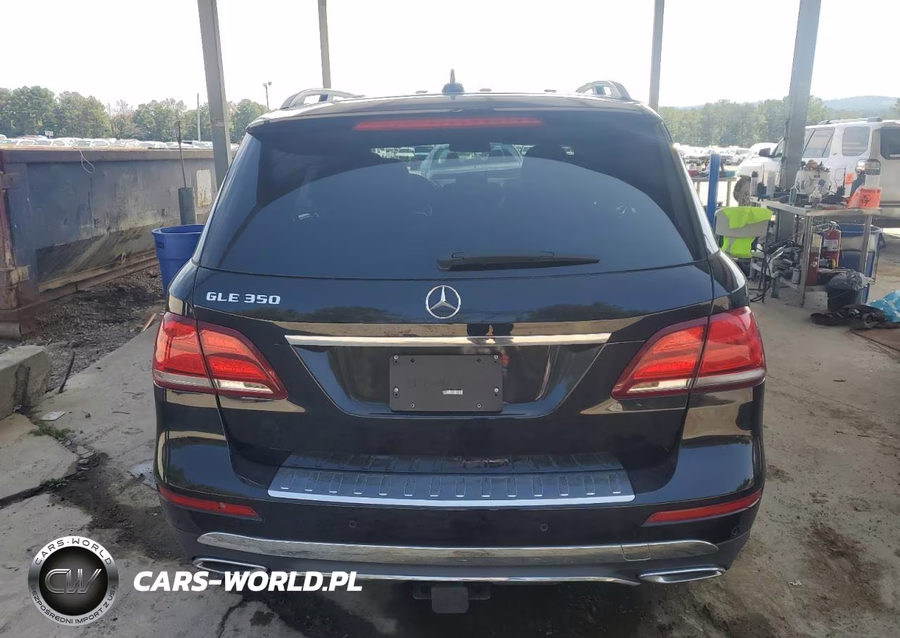 2018 Mercedes-Benz Gle 350 VIN:4JGDA5JB5JB025182 - 6