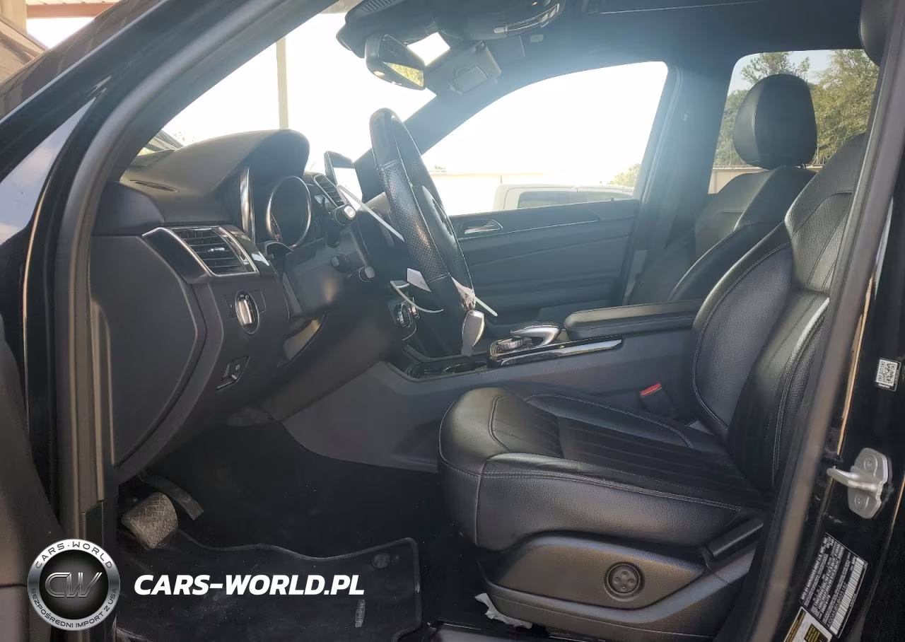 2018 Mercedes-Benz Gle 350 VIN:4JGDA5JB5JB025182 - 7