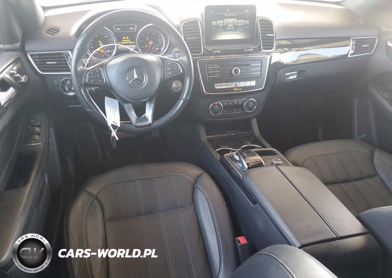 2018 Mercedes-Benz Gle 350 VIN:4JGDA5JB5JB025182 - 8