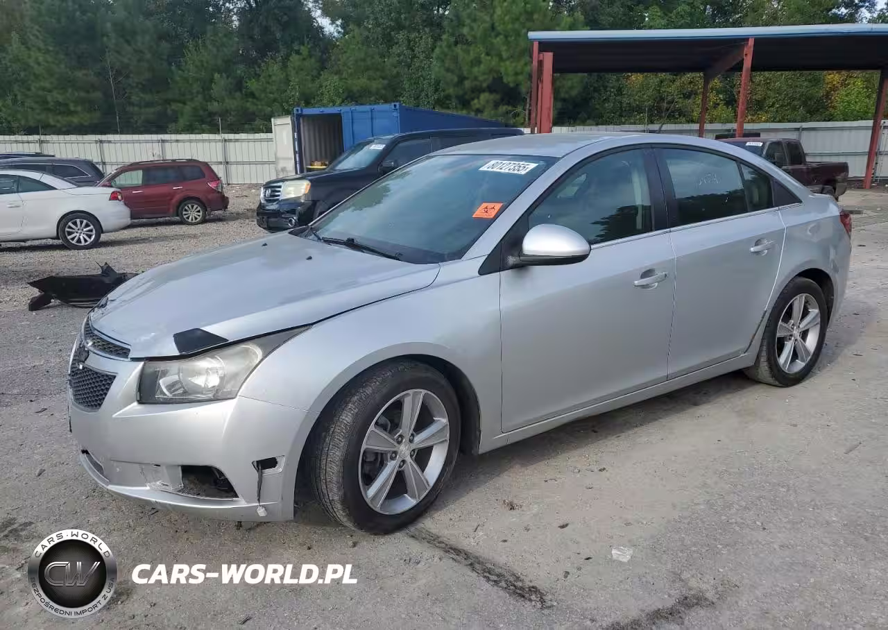 2013 Chevrolet Cruze Lt