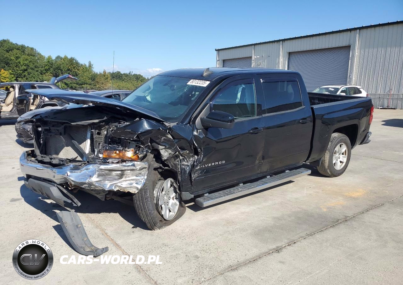 2016 Chevrolet Silverado C1500 Lt