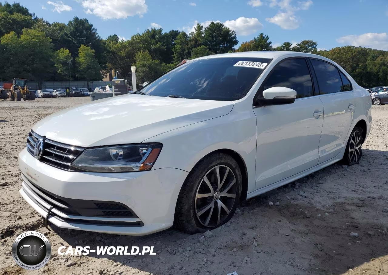 2018 Volkswagen Jetta Se