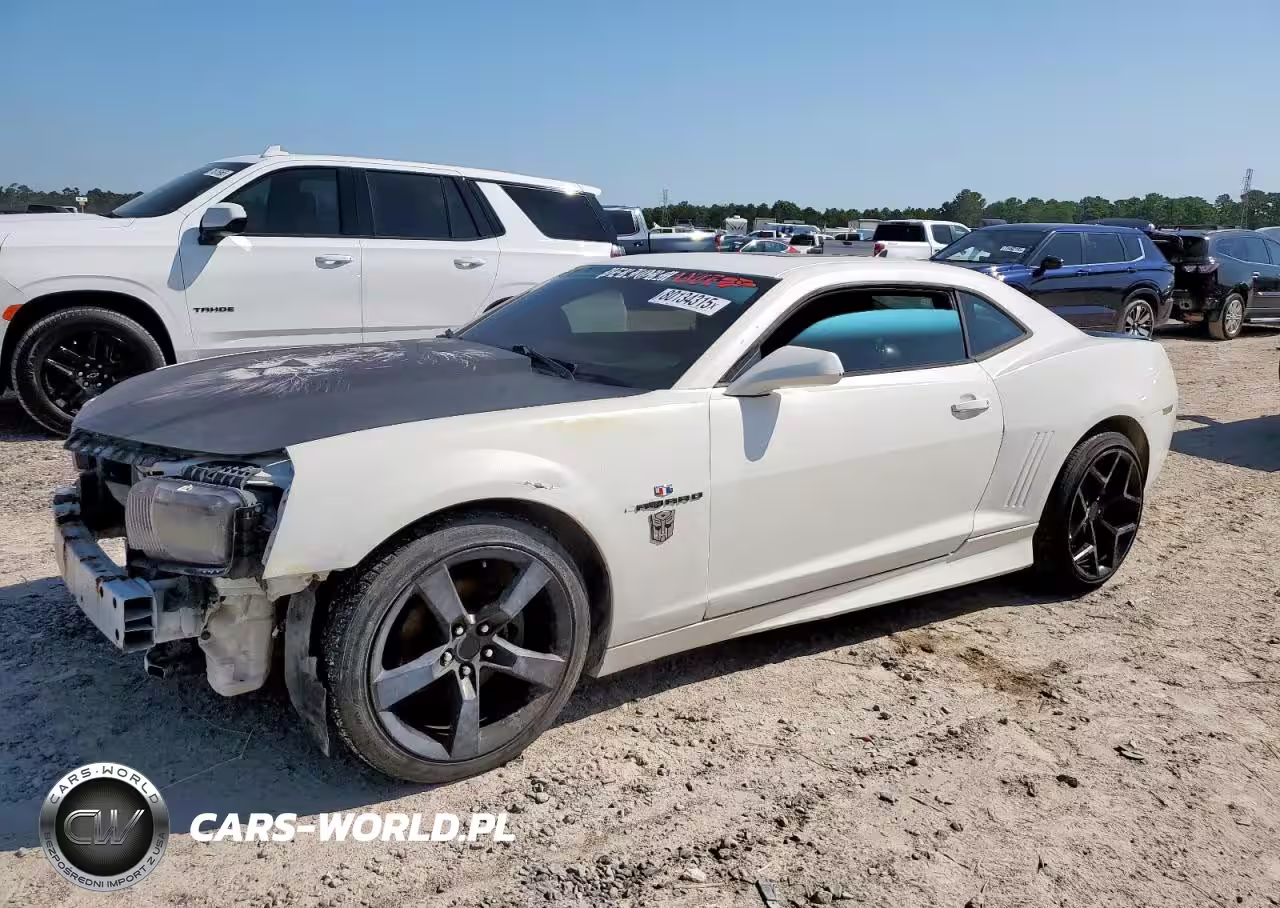 2011 Chevrolet Camaro Lt