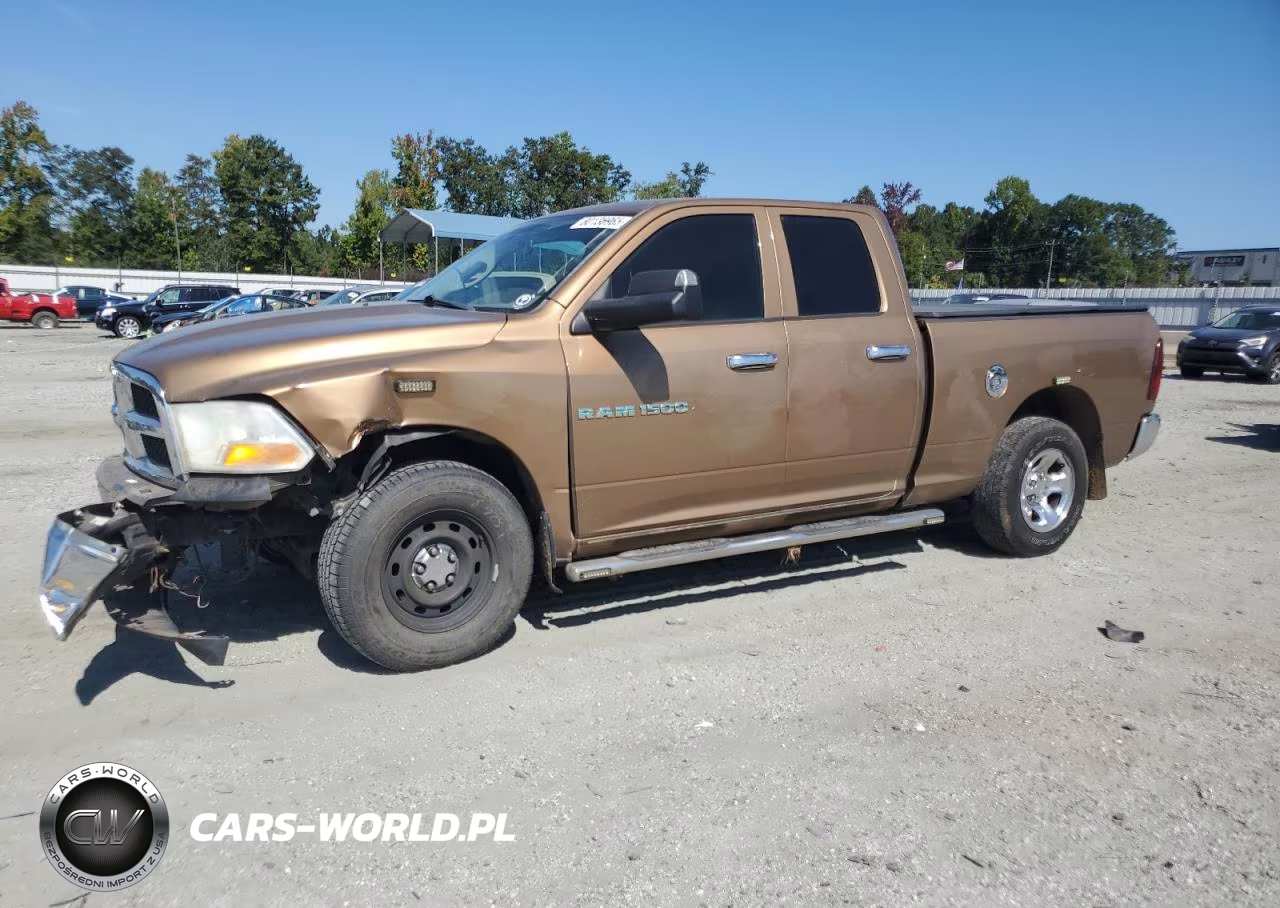 2012 Dodge Ram 1500 St – zdjęcie 1 z 12