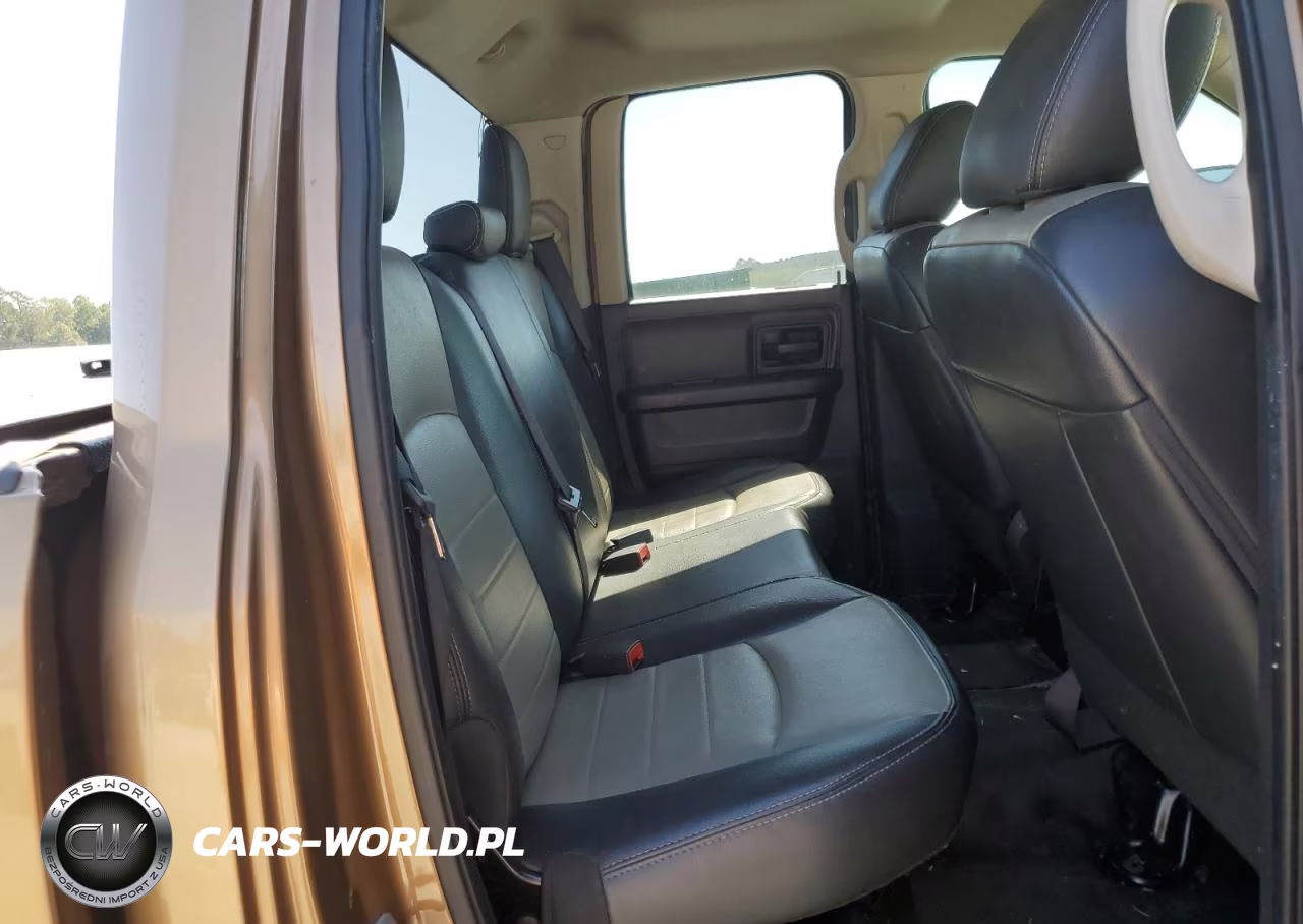 2012 Dodge Ram 1500 St VIN:1C6RD6FP6CS310558 - 10