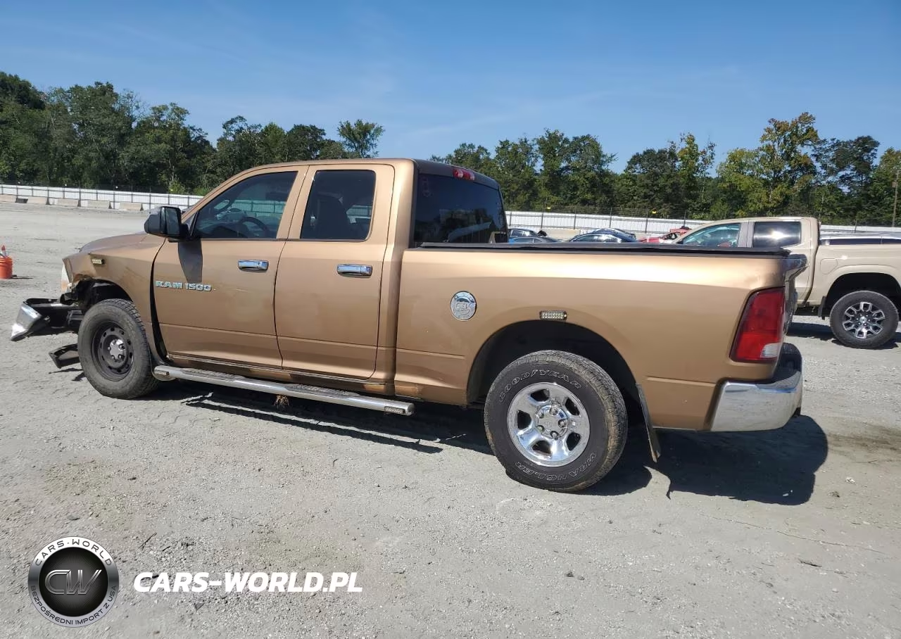 2012 Dodge Ram 1500 St VIN:1C6RD6FP6CS310558 - 2