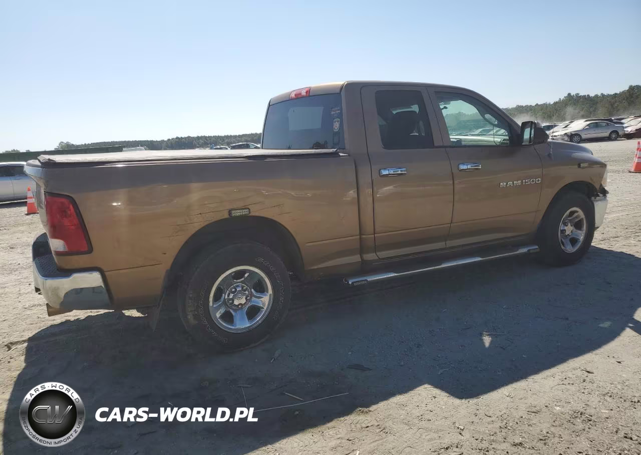 2012 Dodge Ram 1500 St VIN:1C6RD6FP6CS310558 - 3