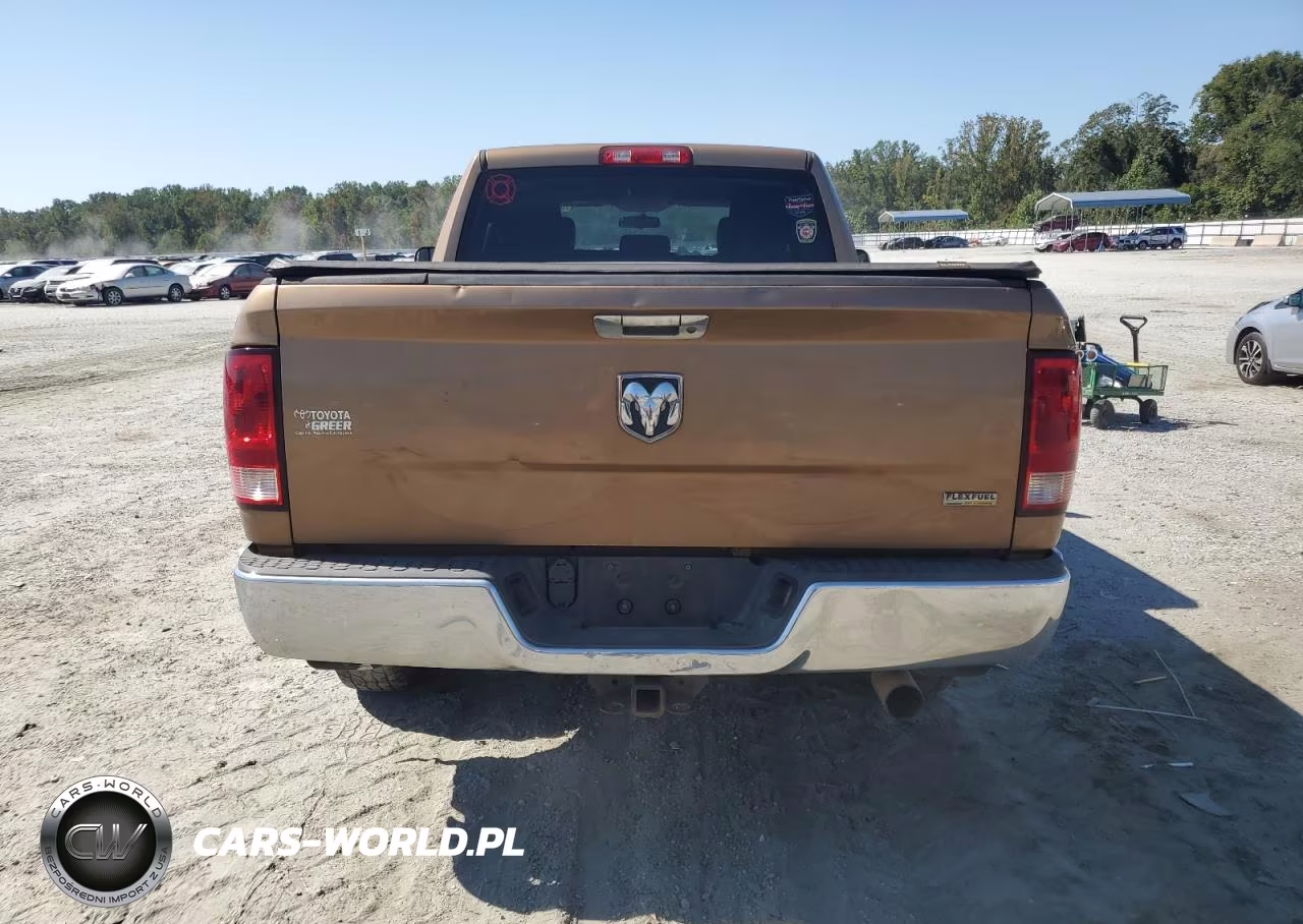 2012 Dodge Ram 1500 St VIN:1C6RD6FP6CS310558 - 6