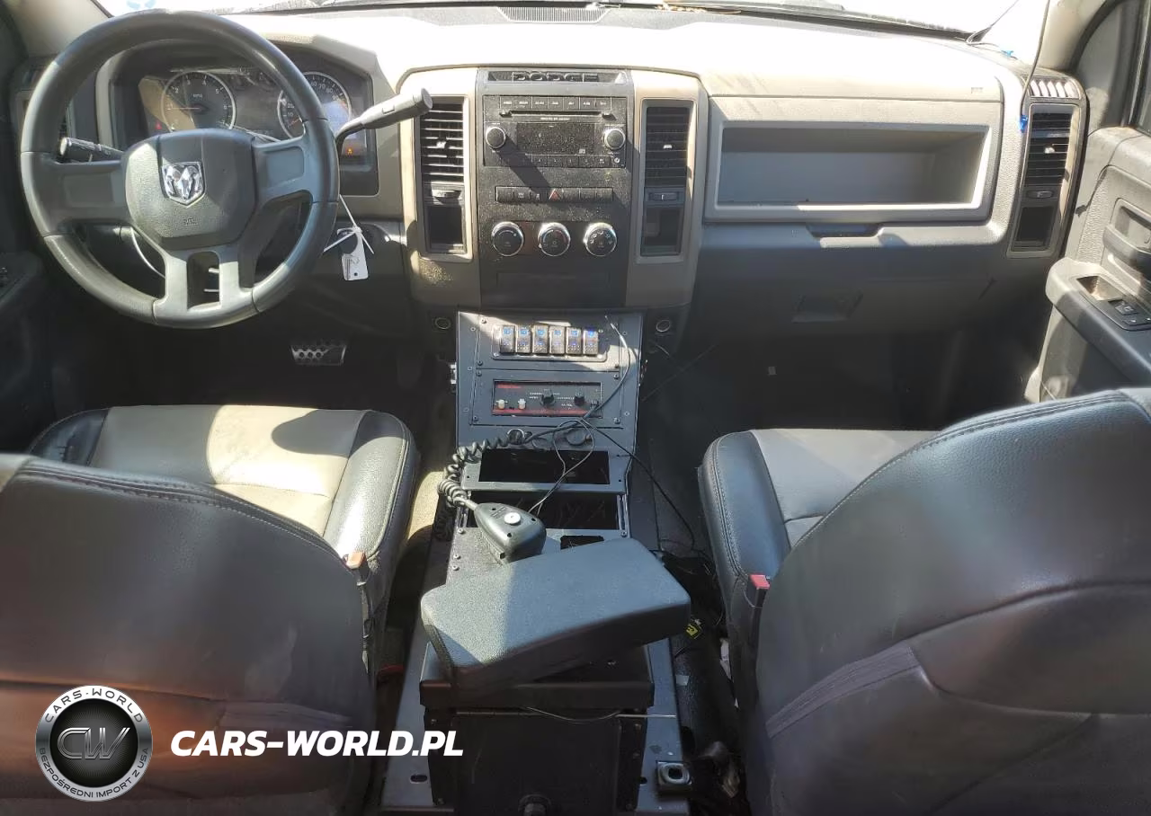 2012 Dodge Ram 1500 St VIN:1C6RD6FP6CS310558 - 8