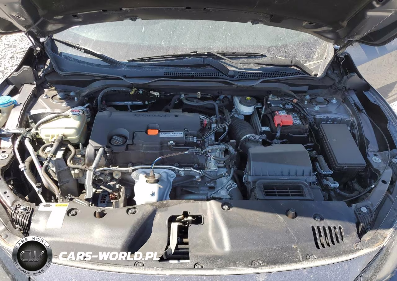 2021 Honda Civic Sport VIN:2HGFC2F80MH512290 - 11