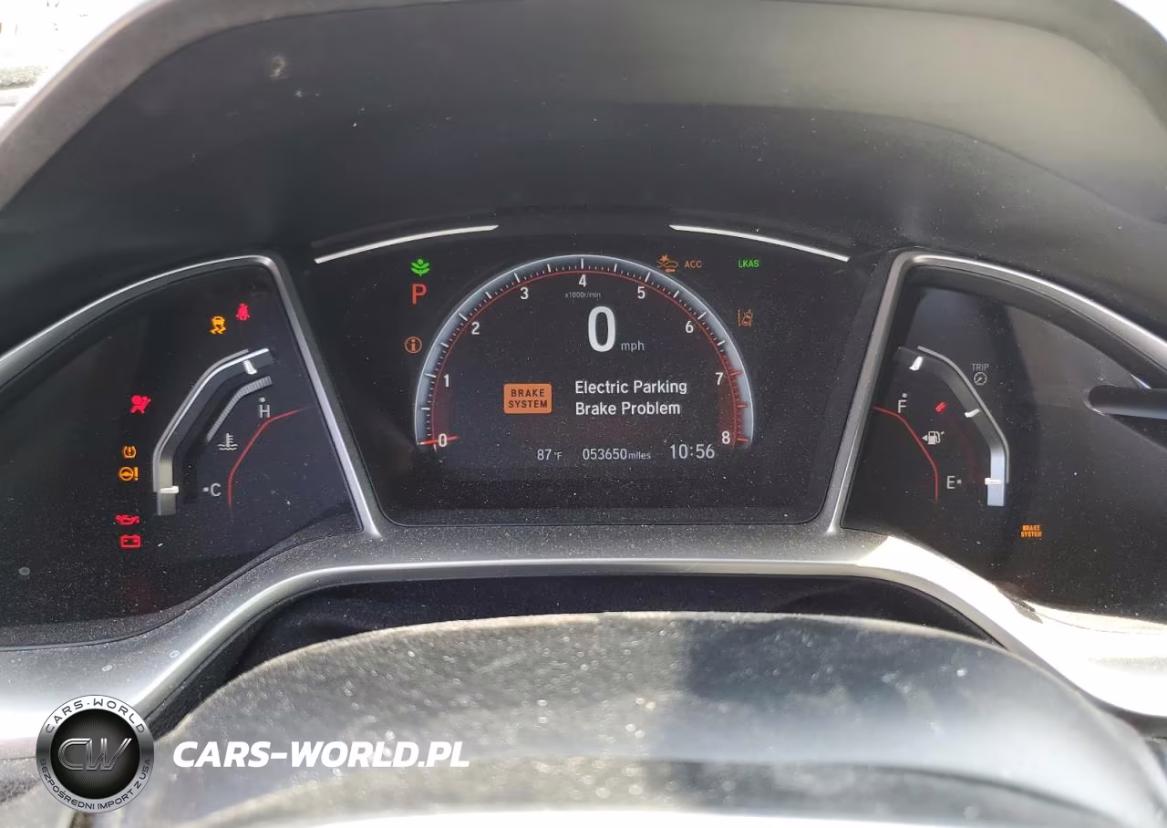 2021 Honda Civic Sport VIN:2HGFC2F80MH512290 - 9
