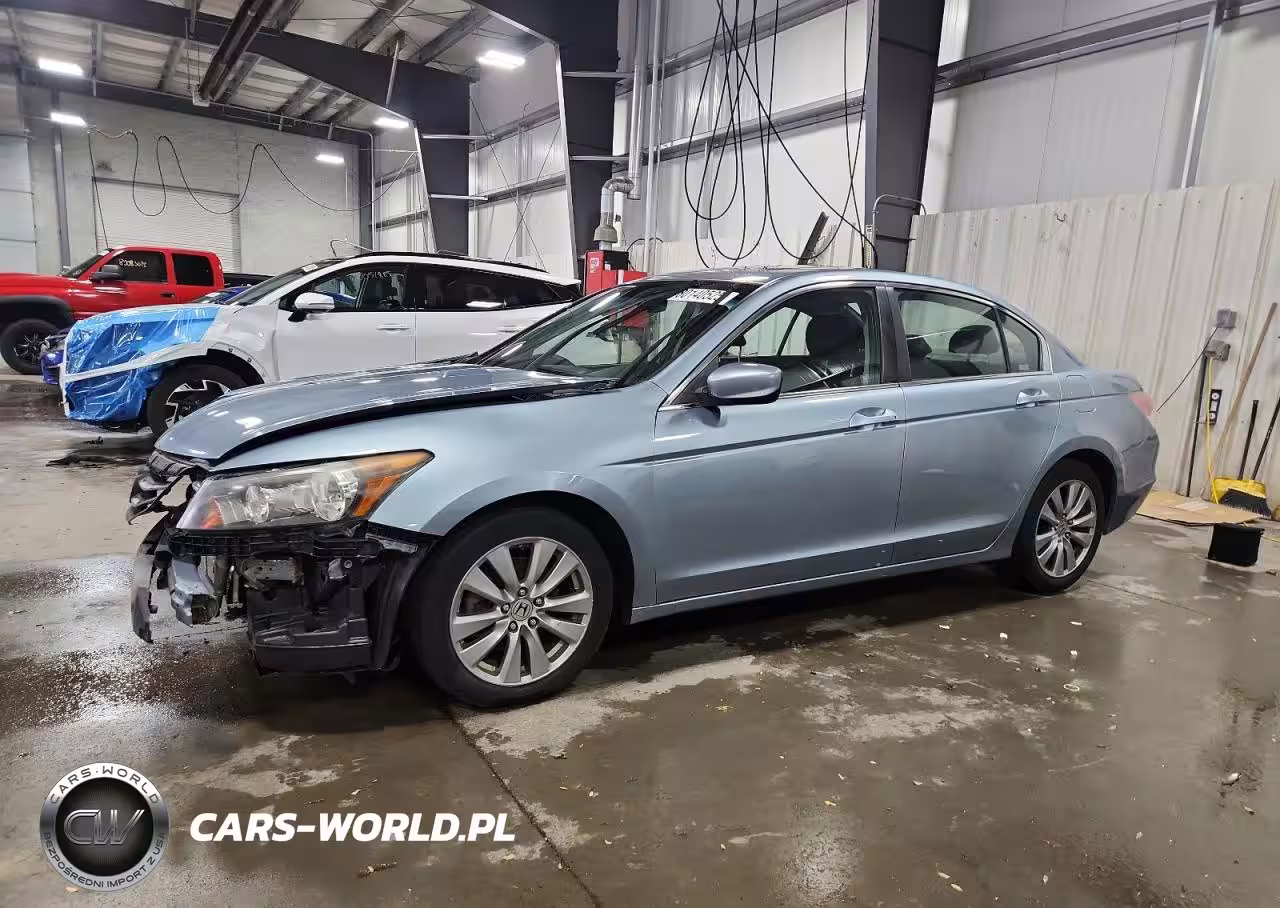 2011 Honda Accord Ex