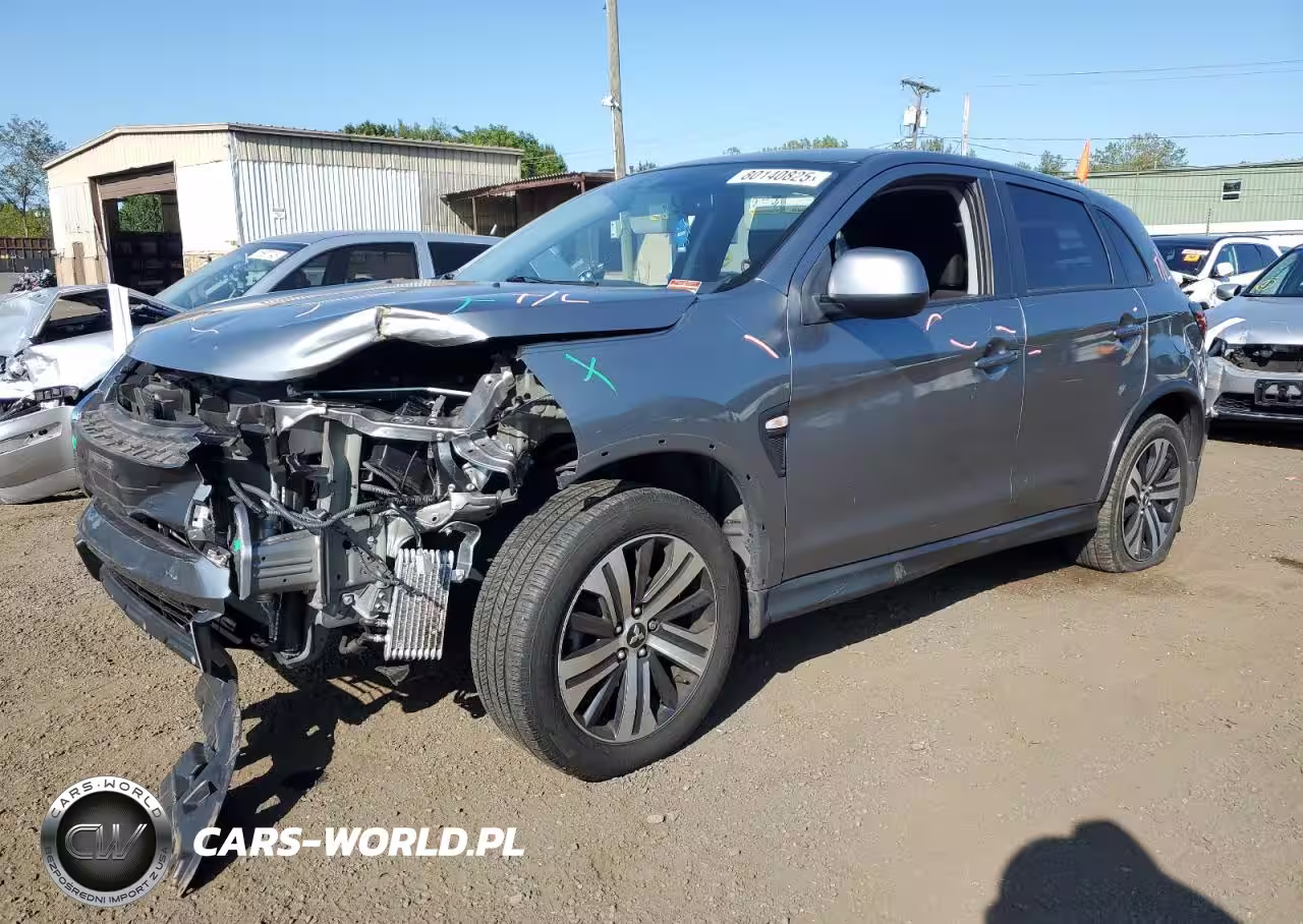 2023 Mitsubishi Outlander Sport S-Se