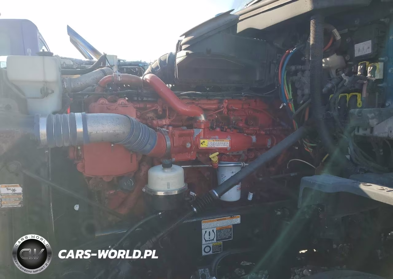 2017 Peterbilt 579 Semi Truck VIN:1XPBD49X2HD362340 - 7