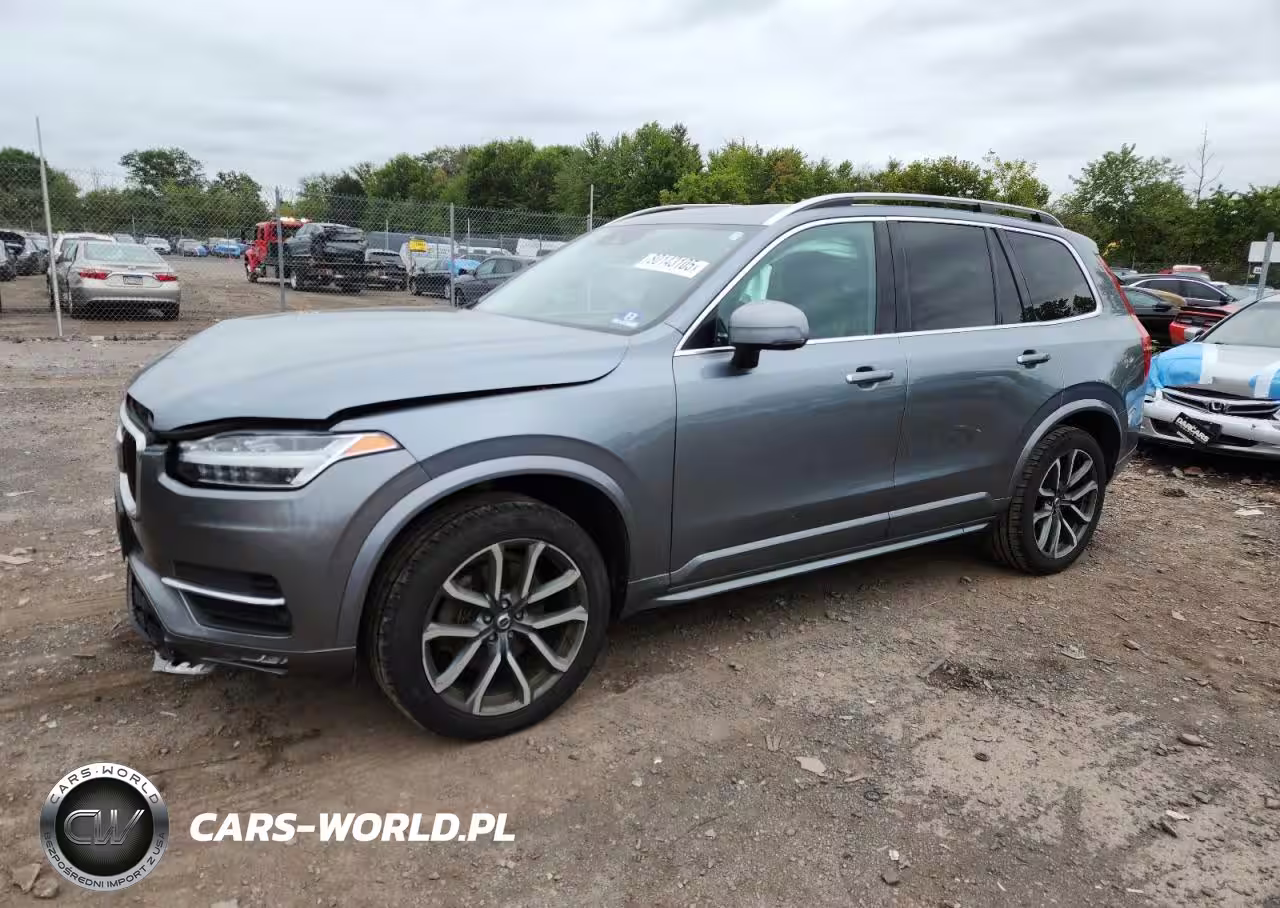 2019 Volvo Xc90 T6 Momentum