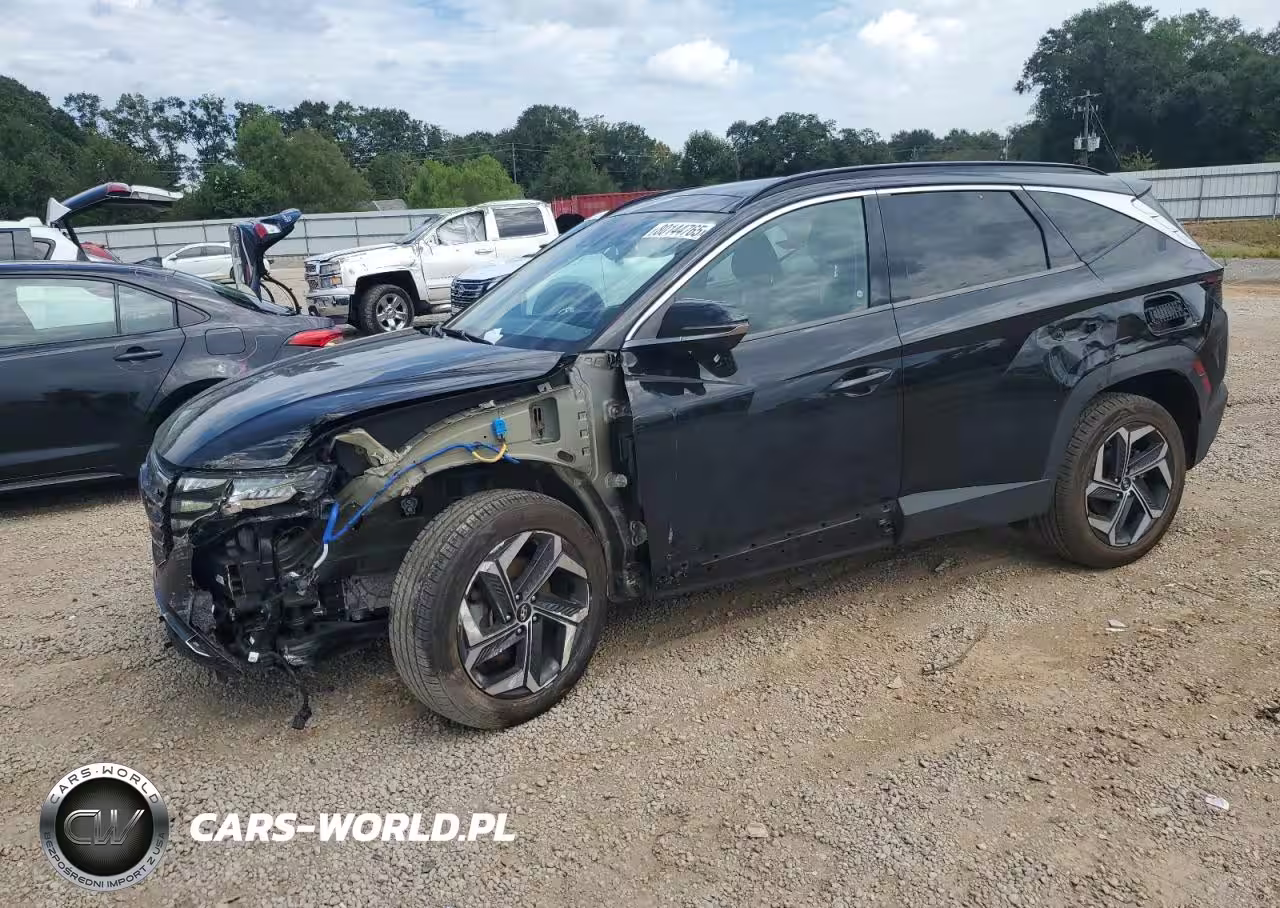 2022 Hyundai Tucson Limited