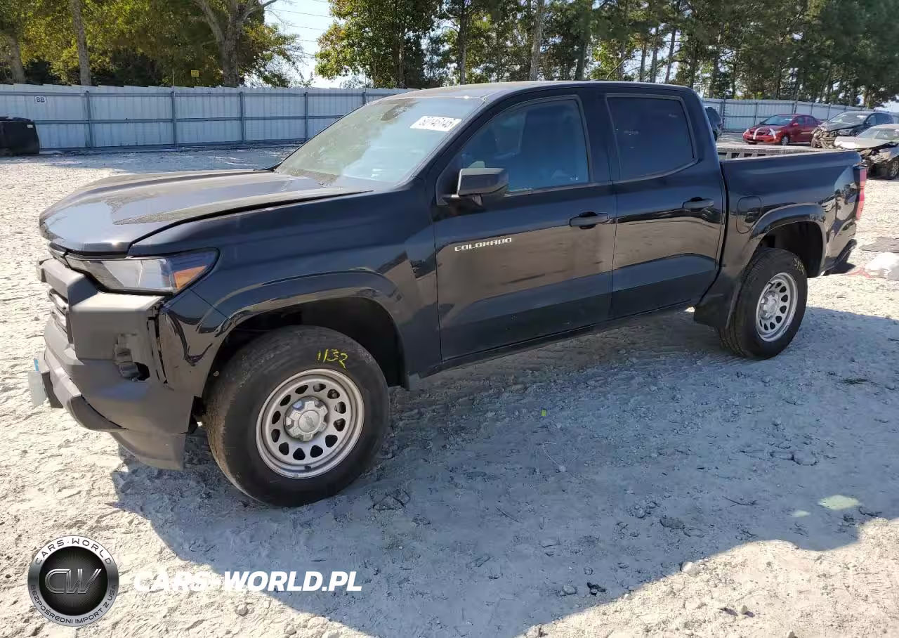 2024 Chevrolet Colorado