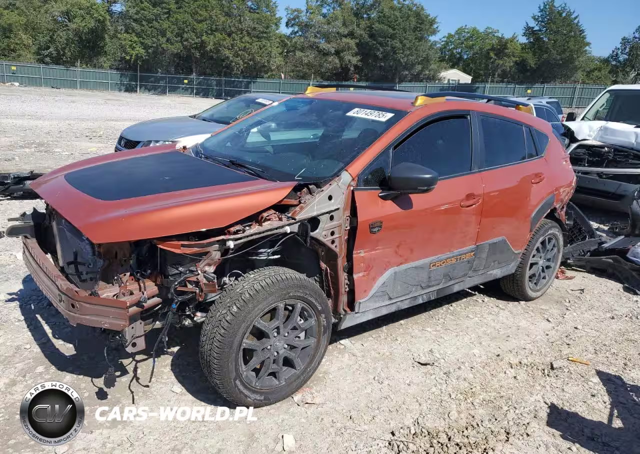 2025 Subaru Crosstrek Wilderness