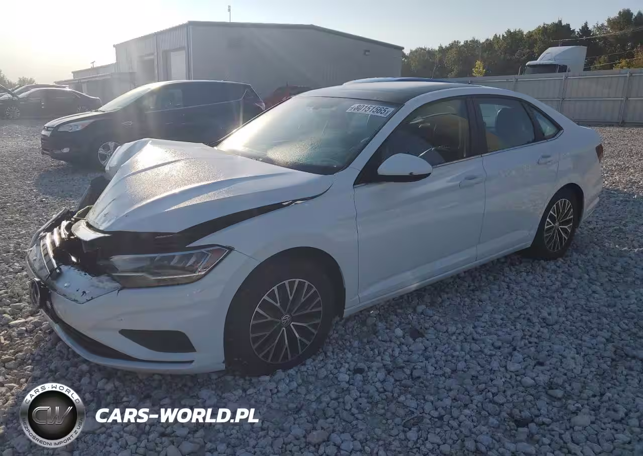 2019 Volkswagen Jetta S