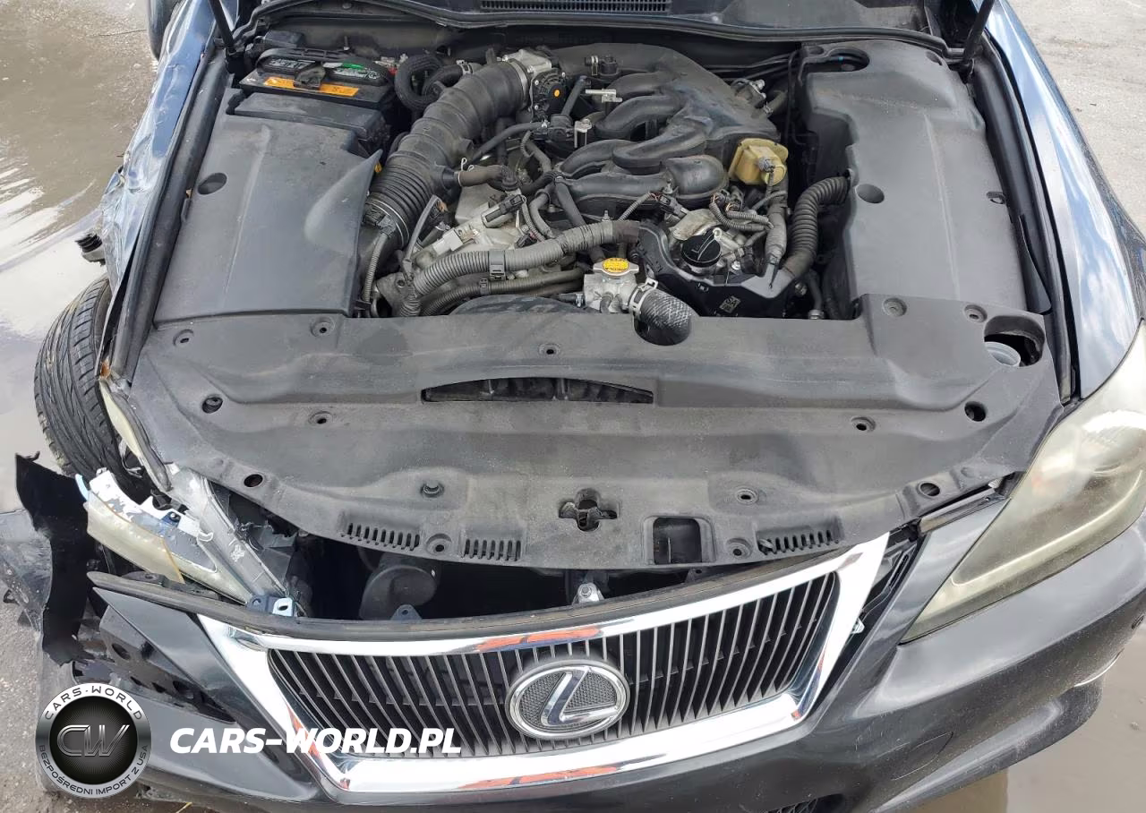 2011 Lexus Is 250 VIN:JTHFF2C26B2519674 - 11