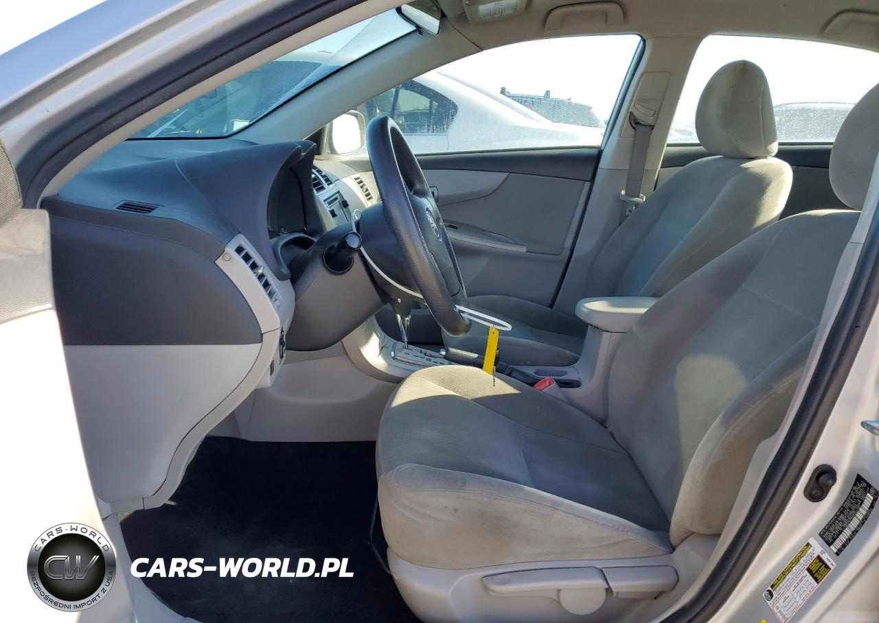 2013 Toyota Corolla Base VIN:2T1BU4EE5DC930190 - 7