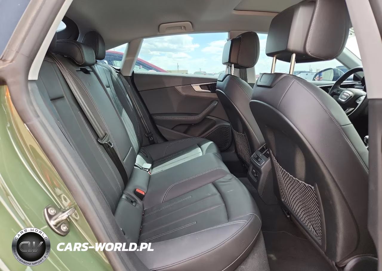 2023 Audi A5 Premium Plus 40 VIN:WAUCBCF54PA027957 - 10
