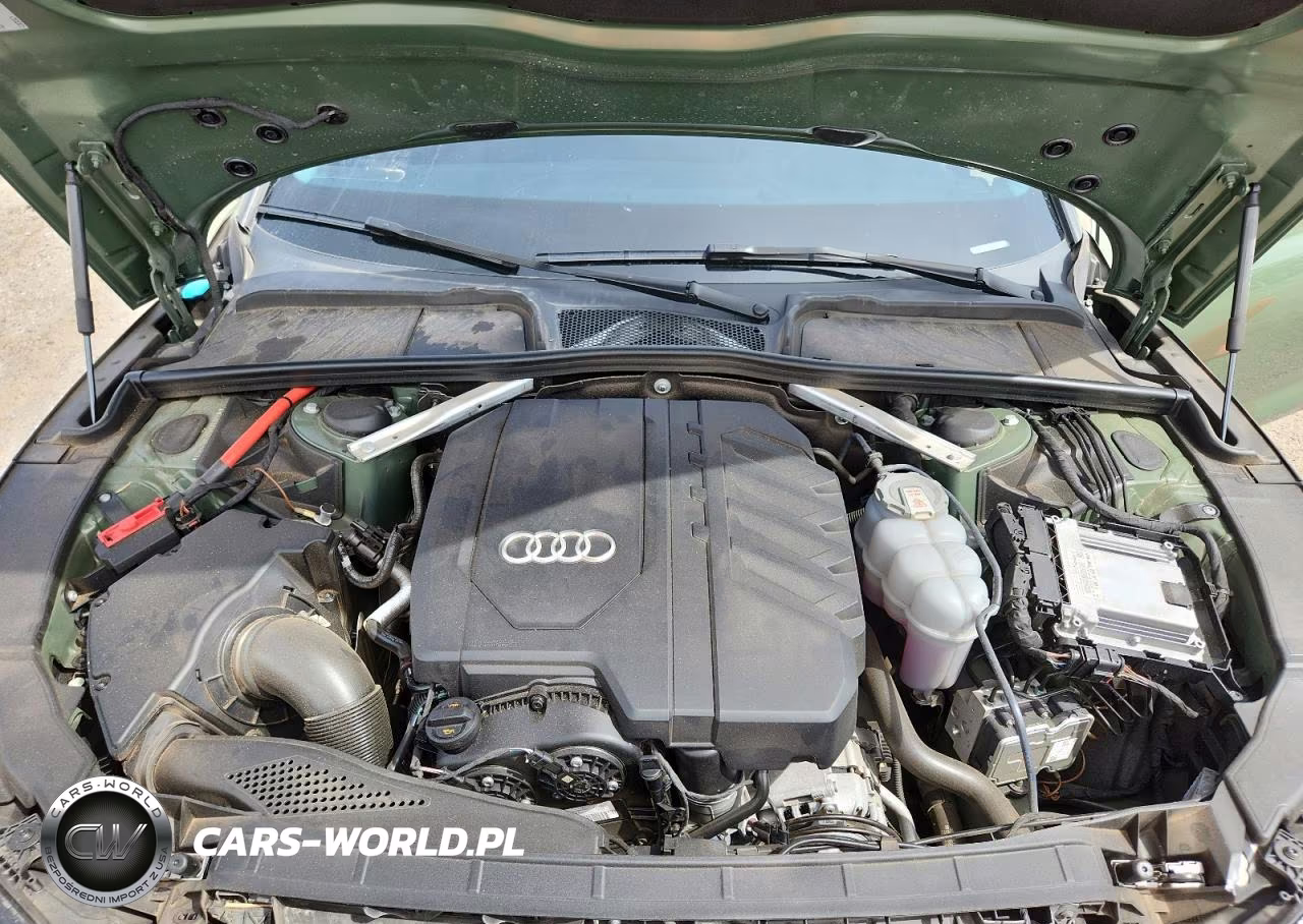2023 Audi A5 Premium Plus 40 VIN:WAUCBCF54PA027957 - 11