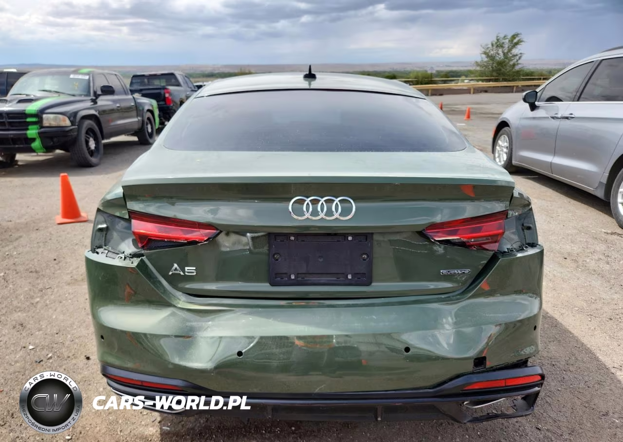 2023 Audi A5 Premium Plus 40 VIN:WAUCBCF54PA027957 - 6