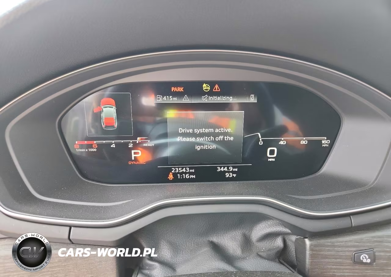 2023 Audi A5 Premium Plus 40 VIN:WAUCBCF54PA027957 - 9