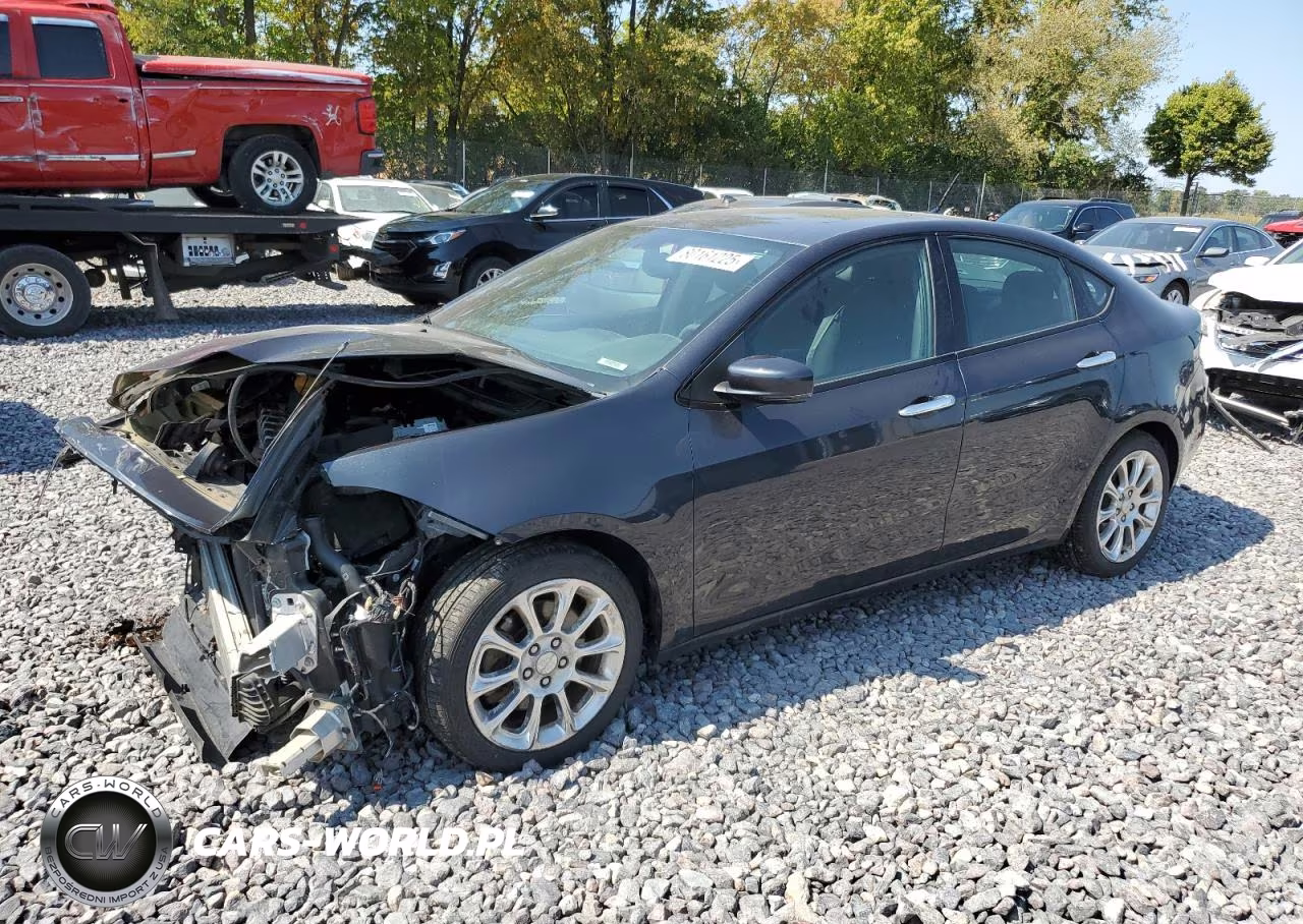 2013 Dodge Dart Limited