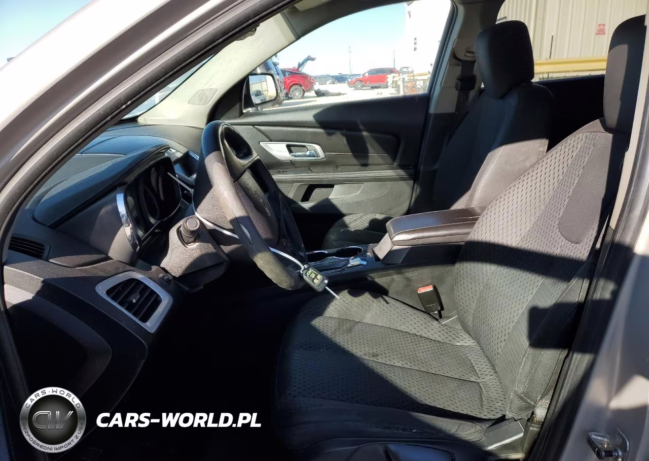 2011 GMC Terrain Sle VIN:2CTALMEC1B6361063 - 7