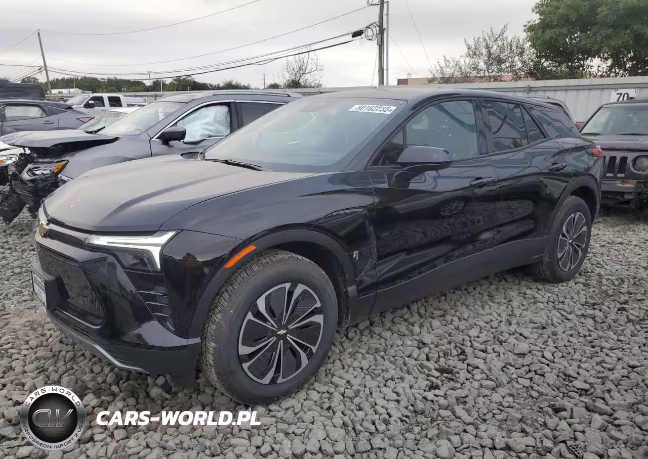 2025 Chevrolet Blazer Lt